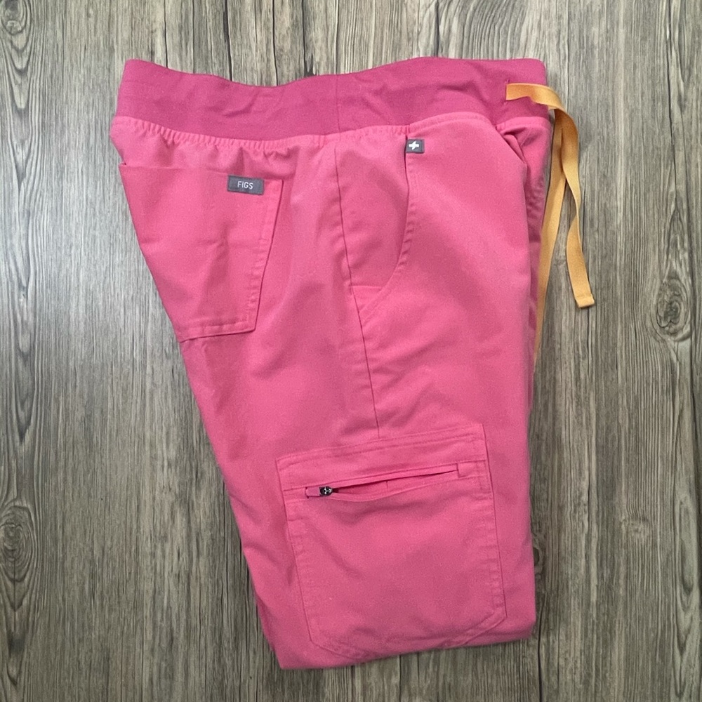 Women’s Neon Pink Zamora Joggers